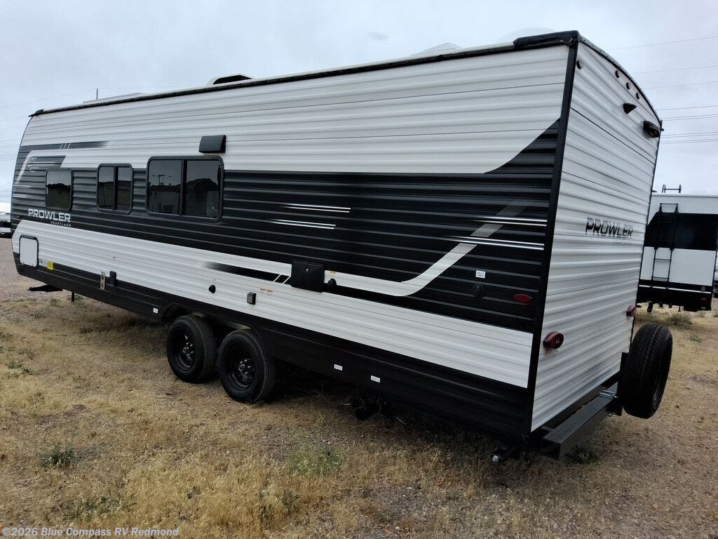 2027 Heartland Prowler 2600BH - New Travel Trailer For Sale by Blue Compass RV Redmond in Redmond, Oregon