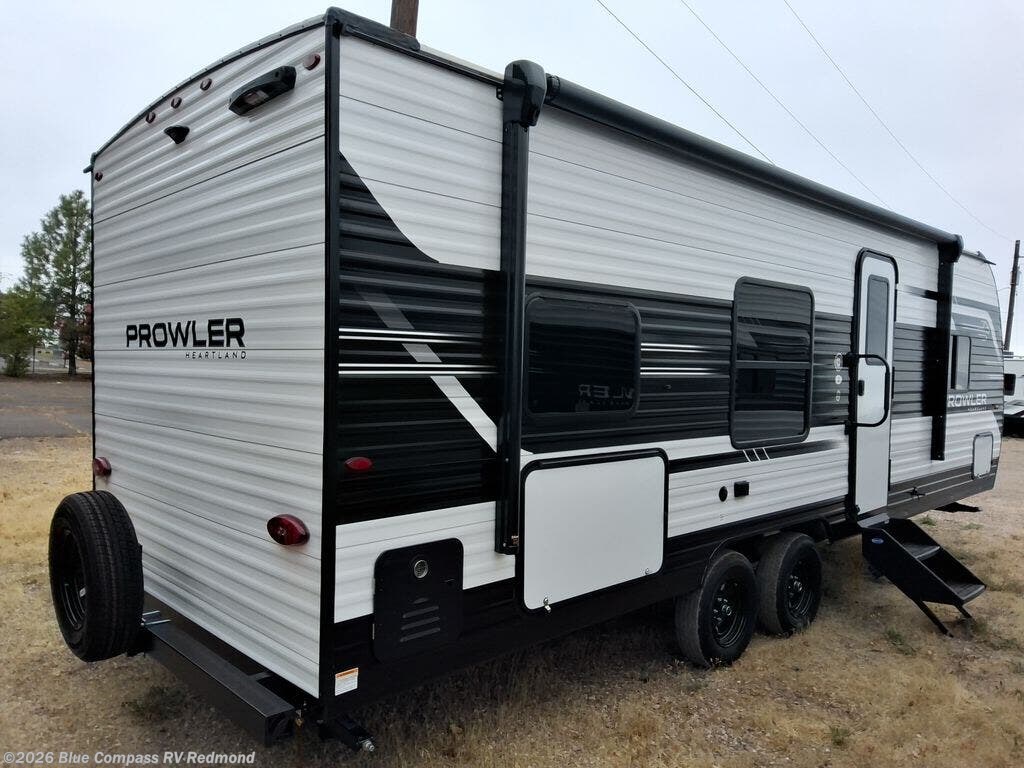2027 Prowler 2600BH by Heartland from Blue Compass RV Redmond in Redmond, Oregon