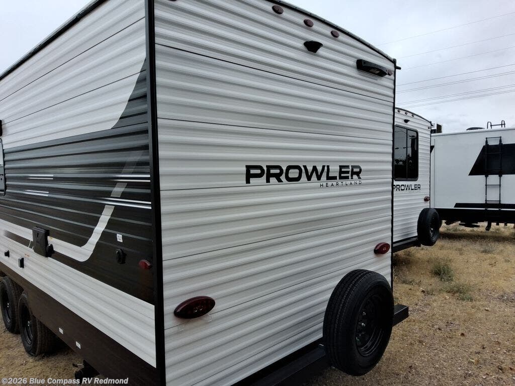 New 2027 Heartland Prowler 2600BH available in Redmond, Oregon