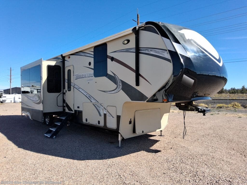 Used 2015 Grand Design Momentum 380TH available in Redmond, Oregon