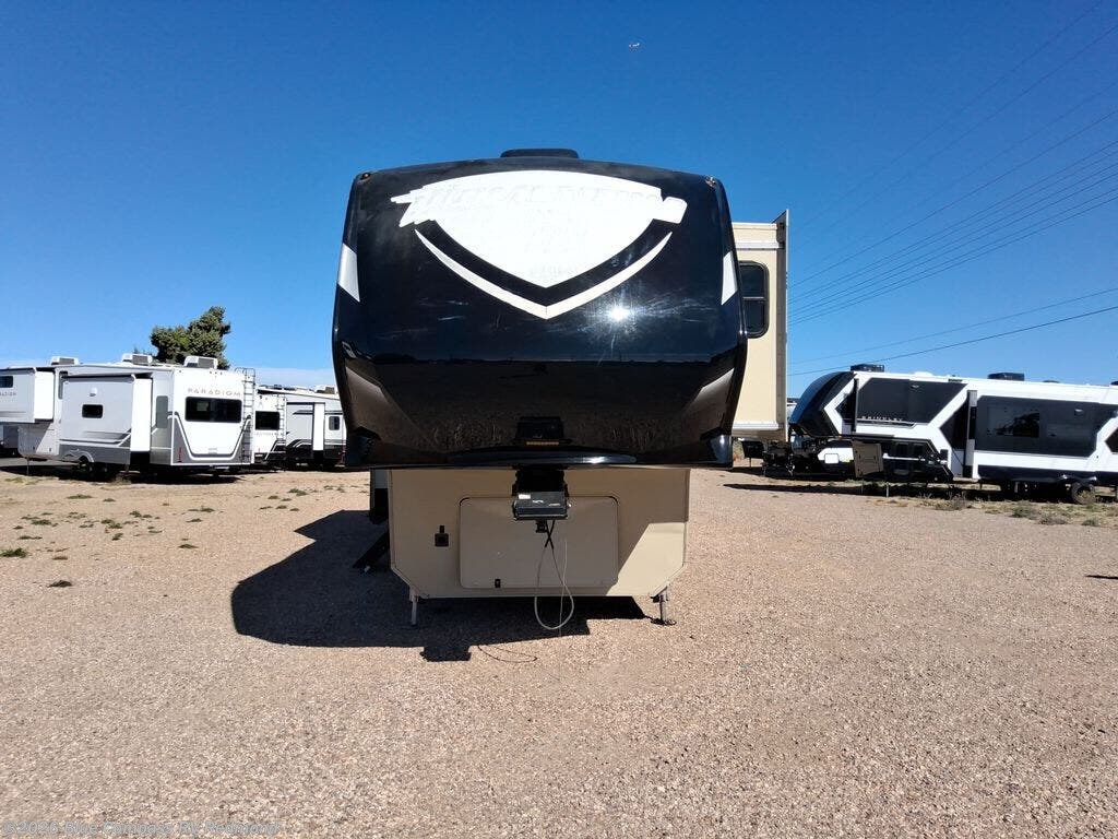 2015 Momentum 380TH by Grand Design from Blue Compass RV Redmond in Redmond, Oregon