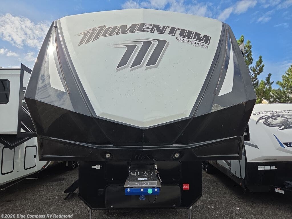 New 2025 Grand Design Momentum M-Class 395MS available in Redmond, Oregon