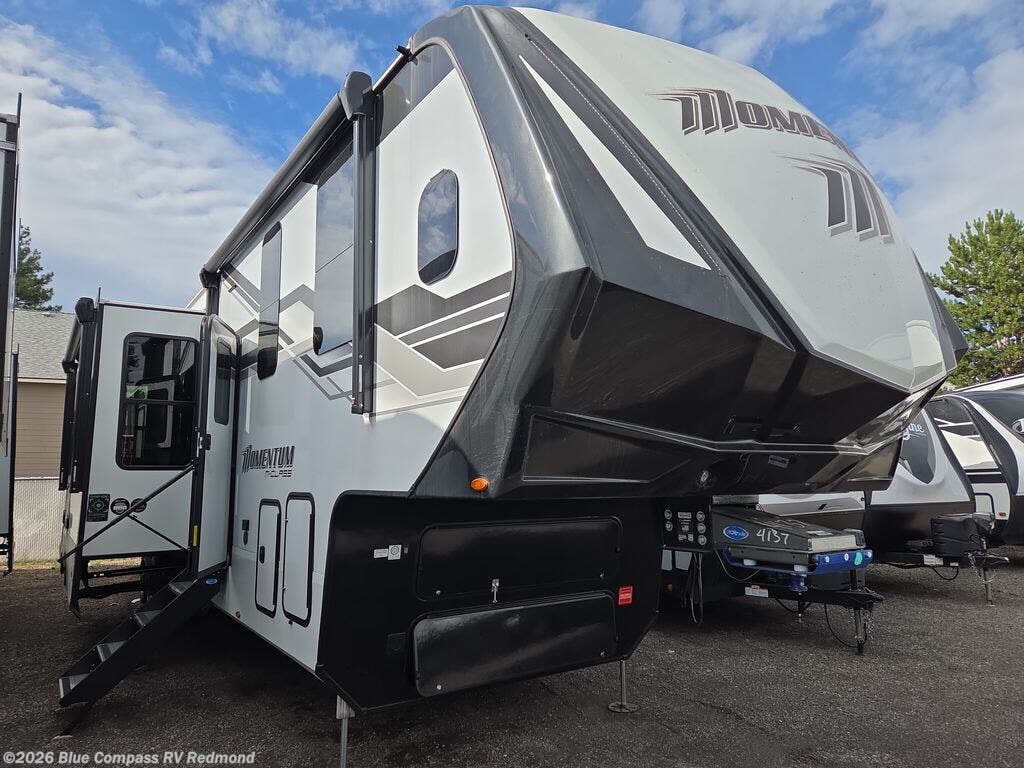2025 Momentum M-Class 395MS by Grand Design from Blue Compass RV Redmond in Redmond, Oregon