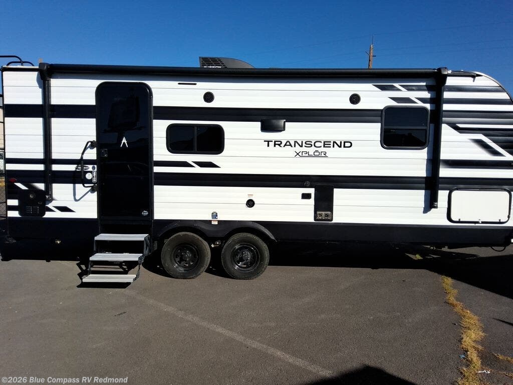 2024 Transcend Xplor 221RB by Grand Design from Blue Compass RV Redmond in Redmond, Oregon