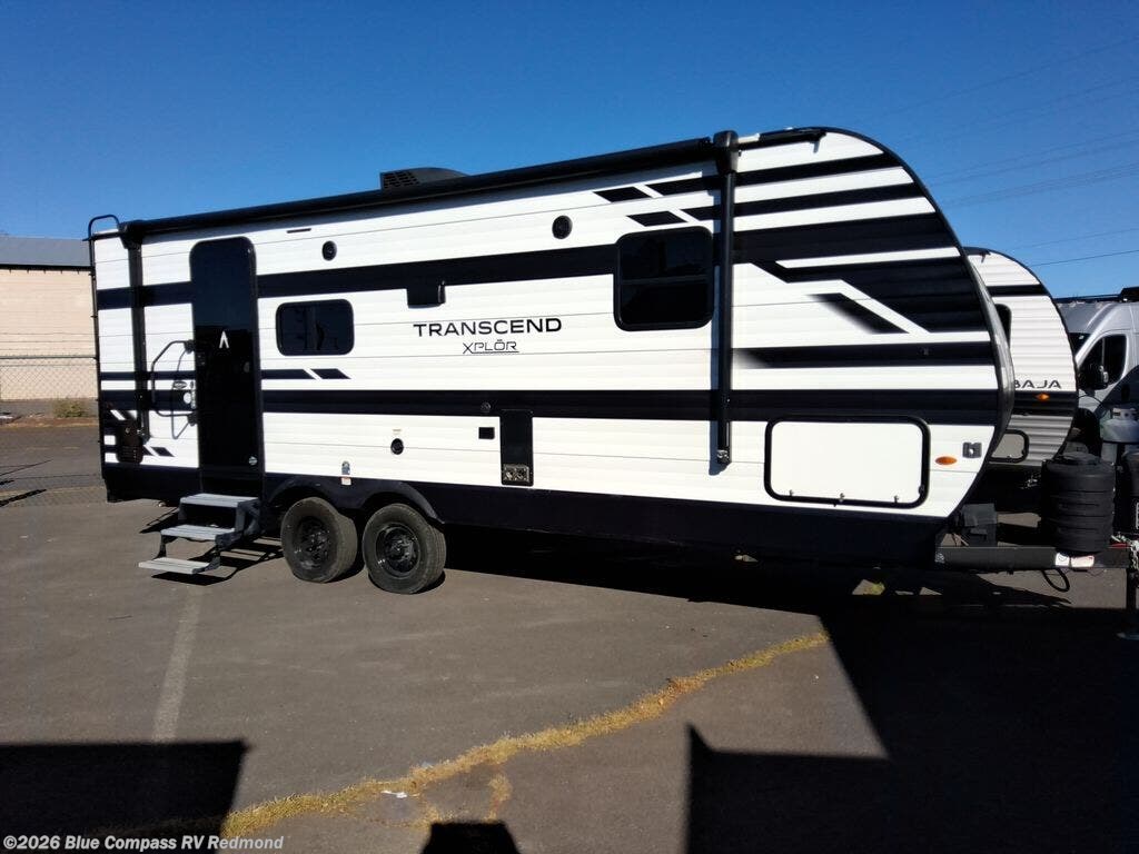 Used 2024 Grand Design Transcend Xplor 221RB available in Redmond, Oregon