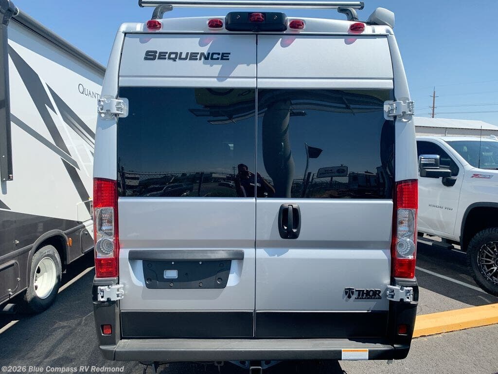 Used 2025 Thor Motor Coach Sequence 20L available in Redmond, Oregon