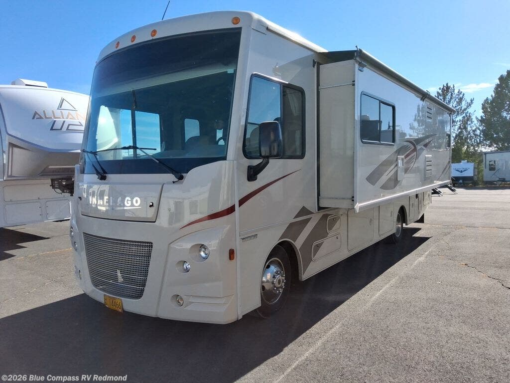 Used 2017 Winnebago Vista 29VE available in Redmond, Oregon