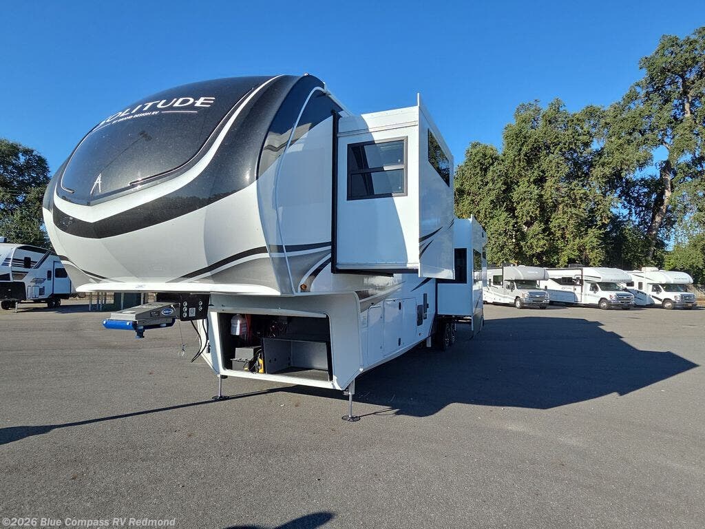 New 2027 Grand Design Solitude 390RK available in Redmond, Oregon