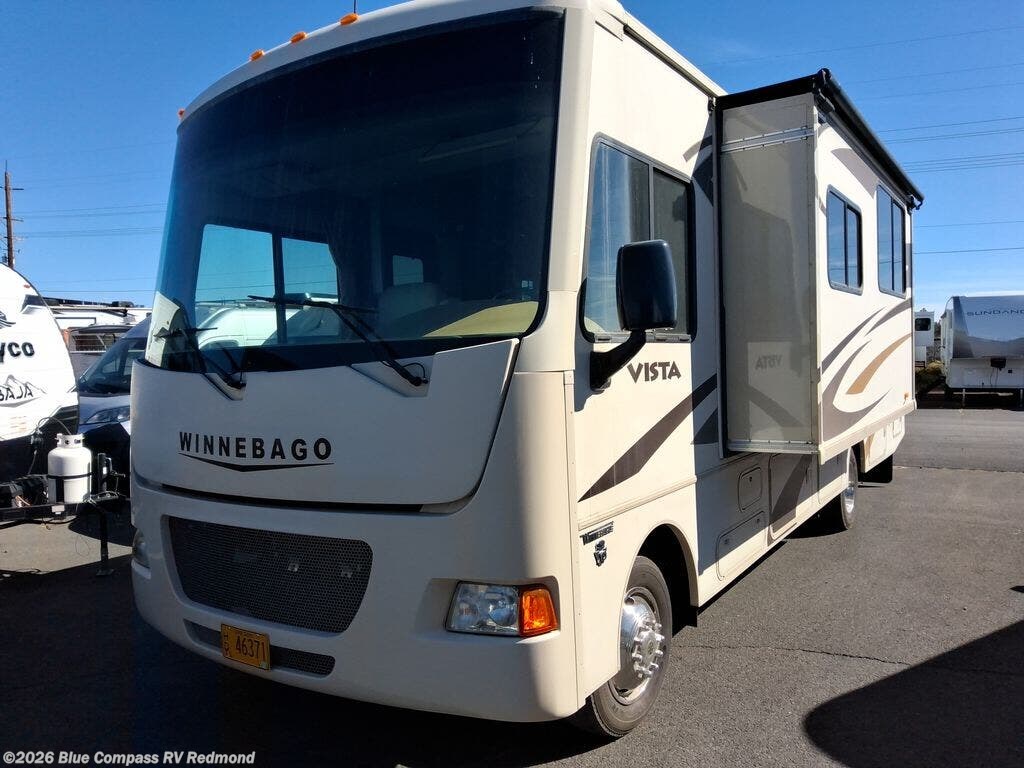 Used 2015 Winnebago Vista 31KE available in Redmond, Oregon
