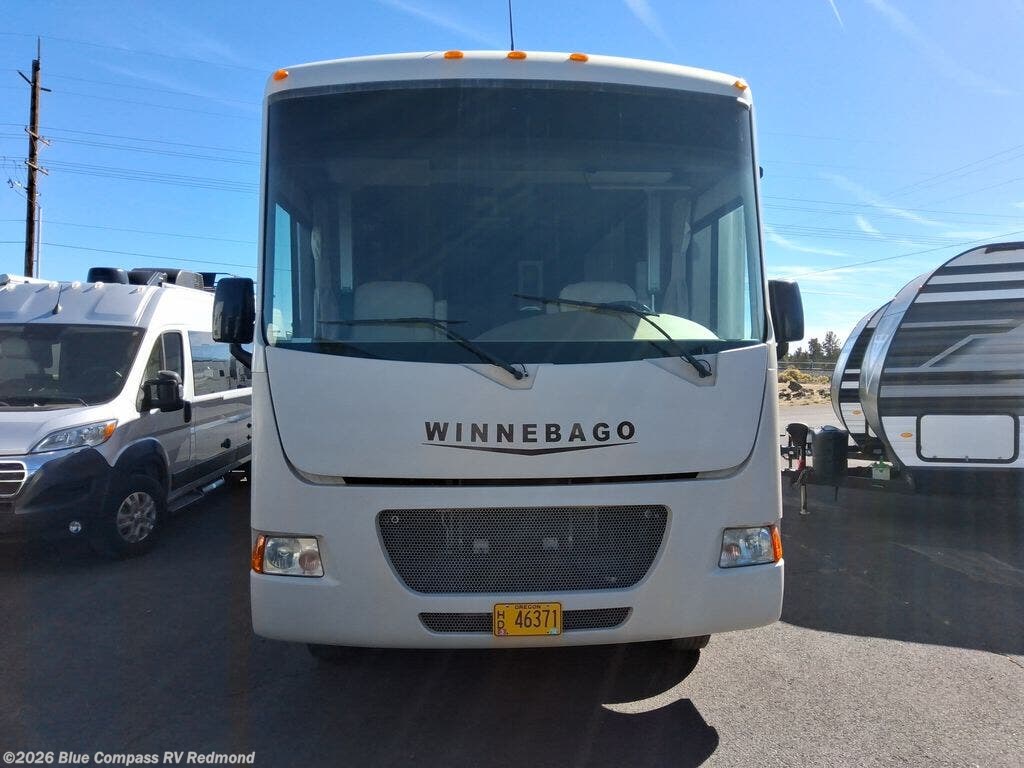2015 Vista 31KE by Winnebago from Blue Compass RV Redmond in Redmond, Oregon