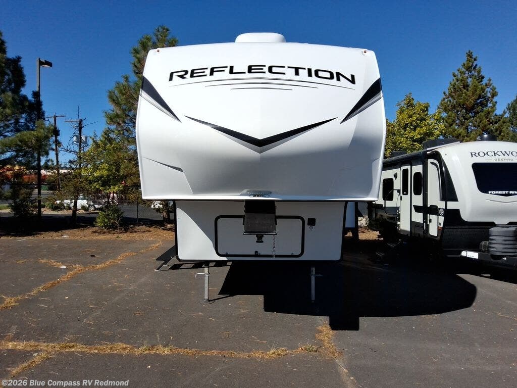 2026 Reflection 100 Series 28RL by Grand Design from Blue Compass RV Redmond in Redmond, Oregon
