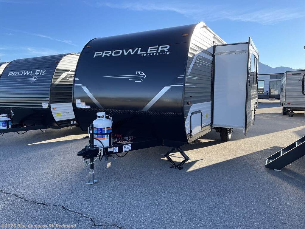 New 2027 Heartland Prowler 1802MBS available in Redmond, Oregon