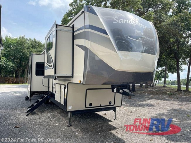 2021 Forest River Sandpiper 38FKOK RV for Sale in Ottawa,, KS 66067 ...