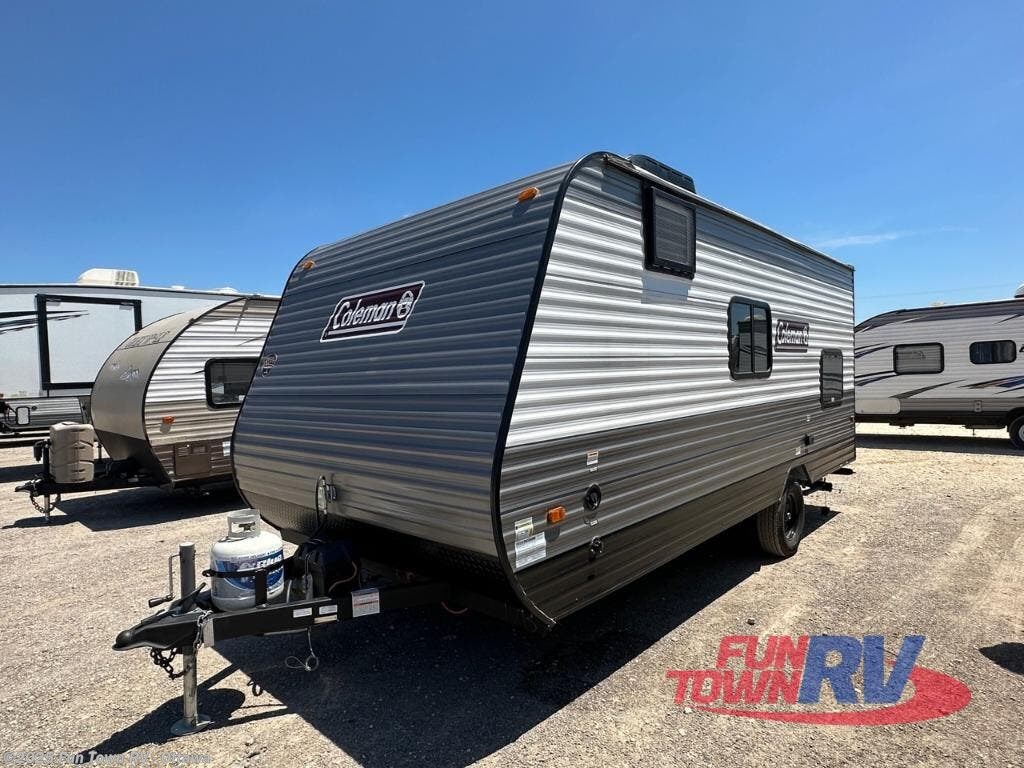 2022 Coleman Lantern LT Series 17B RV for Sale in Ottawa, KS 66067