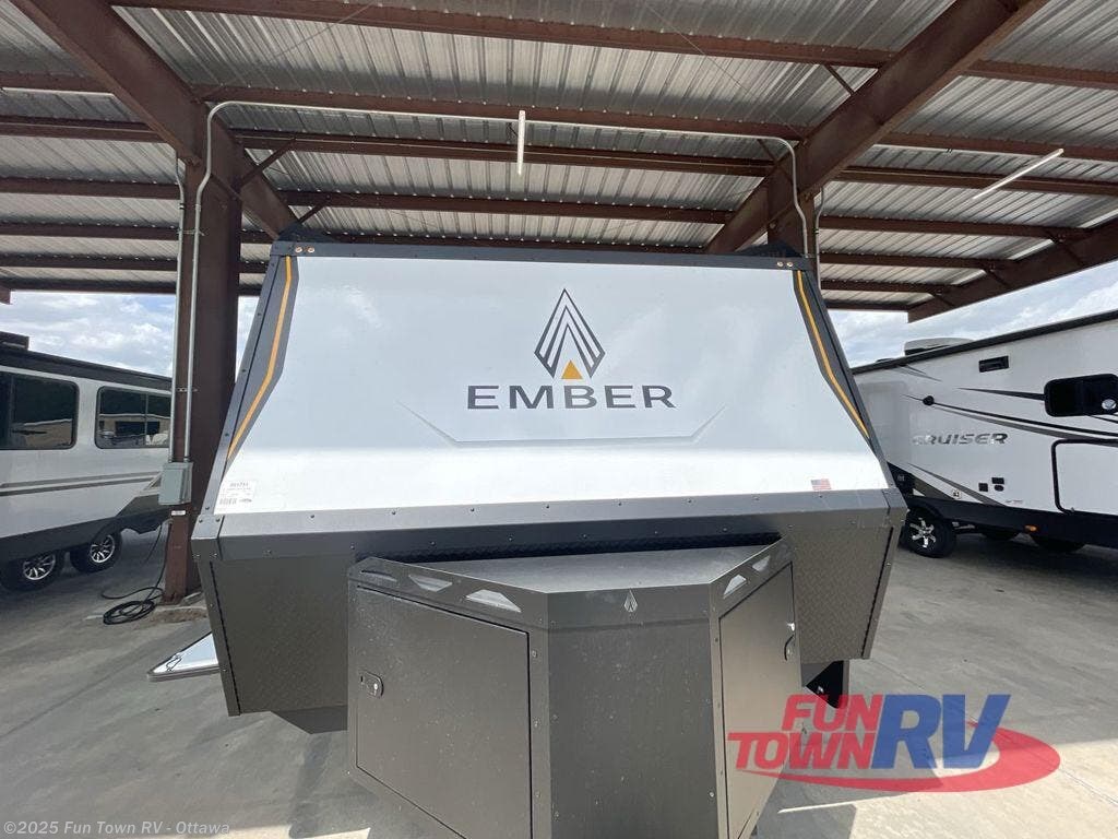 2023 Ember RV Overland Series 221MDB RV for Sale in Ottawa, KS 66067