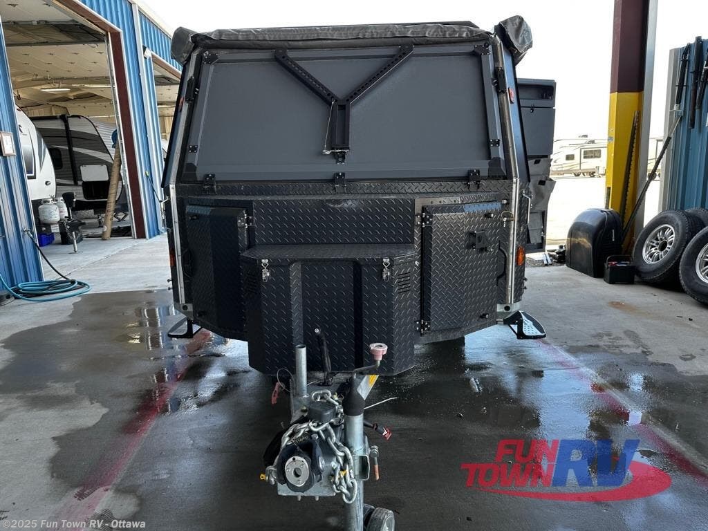 2022 OBI Camper Conqueror UEV 490 RV for Sale in Ottawa, KS 66067