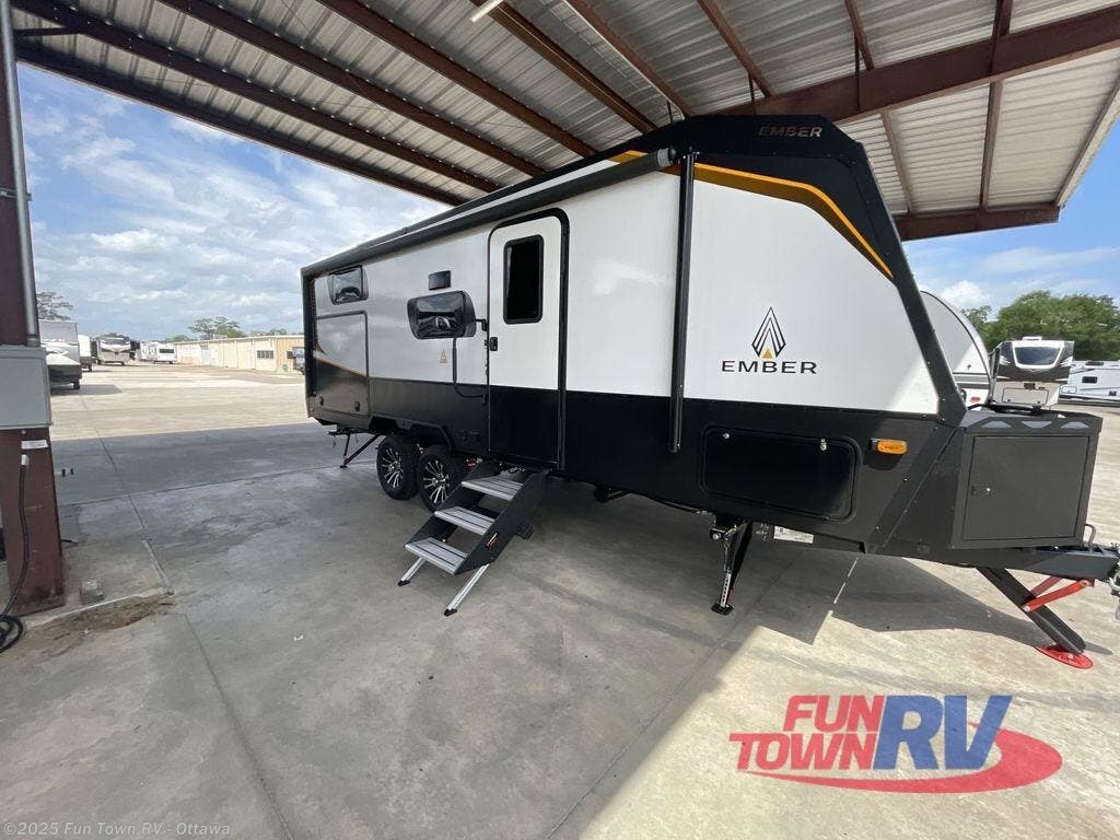 2023 Ember RV Overland Series 221MSL RV for Sale in Ottawa, KS 66067