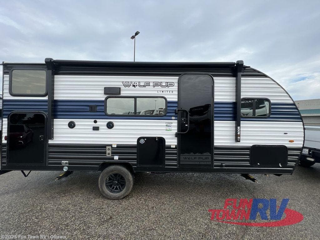 2023 Forest River Cherokee Wolf Pup 17JG RV for Sale in Ottawa, KS ...