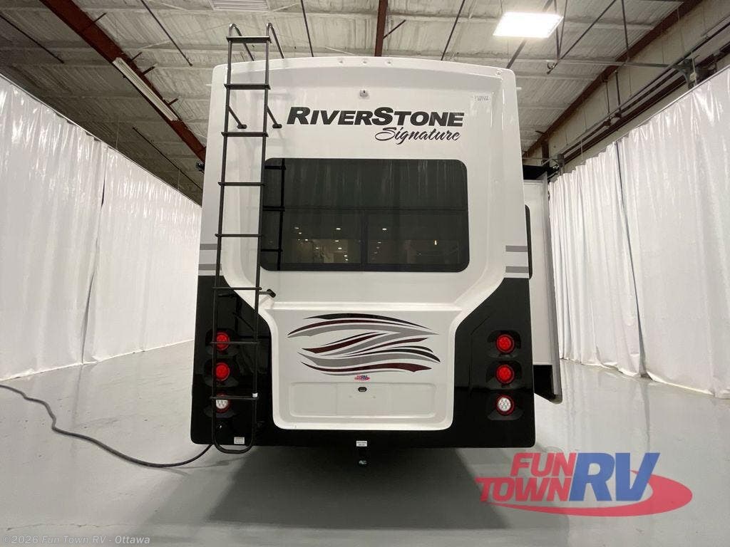 2023 Forest River RiverStone 41RL RV for Sale in Ottawa, KS 66067