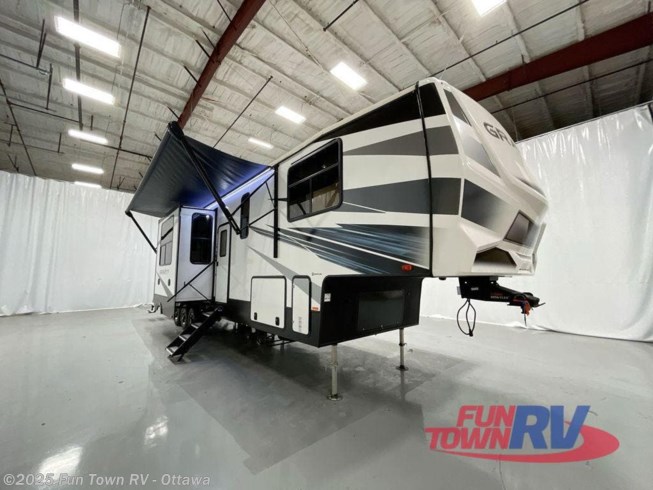 2023 Heartland Gravity 3950 RV for Sale in Ottawa, KS 66067 | 193121 ...