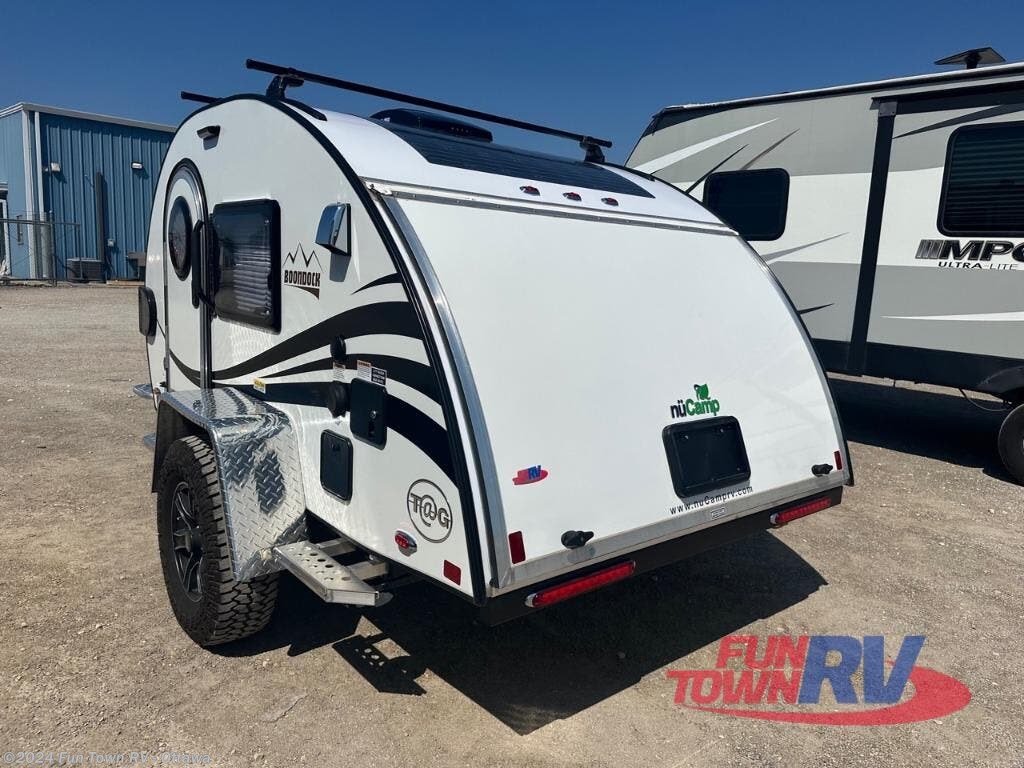 2022 NuCamp T@G XL RV for Sale in Ottawa, KS 66067 | 182784A | RVUSA ...