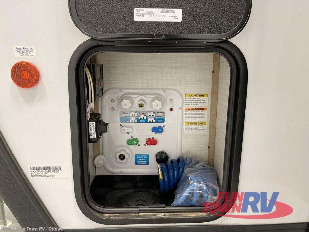 2023 Palomino Solaire Ultra Lite 320TSBH RV for Sale in Ottawa, KS ...