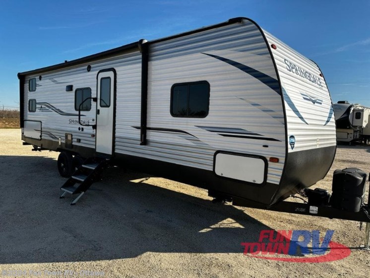 2021 Keystone Springdale 295BH RV for Sale in Ottawa, KS 66067 ...