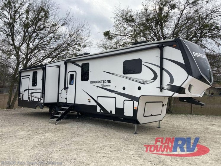 Brookstone Rvs 2023 Coachmen Brookstone 352RLD RV for Sale in Ottawa, KS 66067 ...