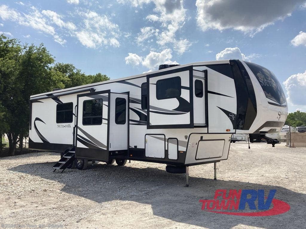 2023 Cruiser RV South Fork 3710FLMB RV for Sale in Ottawa, KS 66067 ...