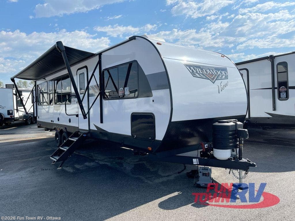 2024 Forest River Wildwood 28VIEWX RV for Sale in Ottawa, KS 66067 ...