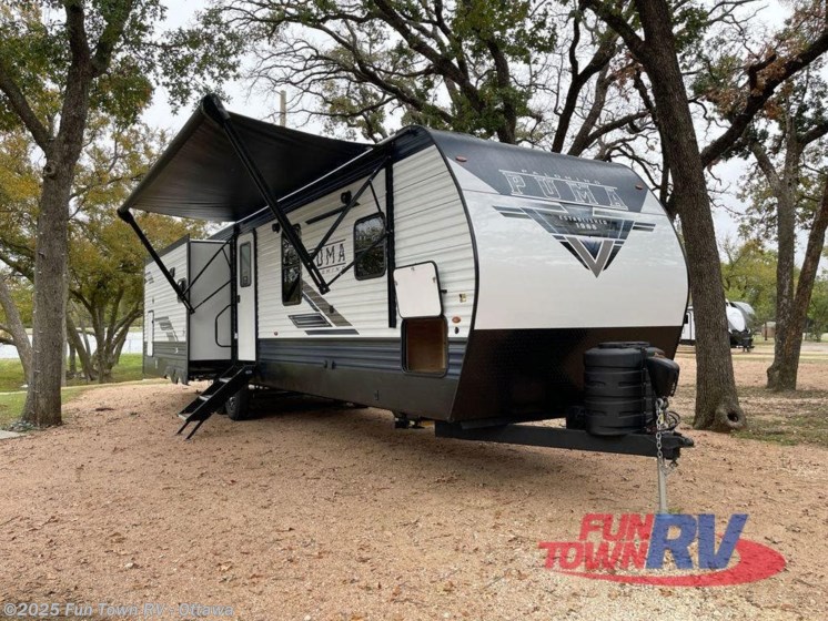 2024 Palomino Puma 32MBDS RV for Sale in Ottawa KS 66067 199818