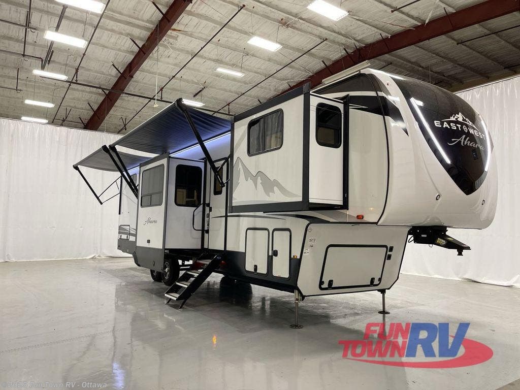 2023 East to West Ahara 380FL RV for Sale in Ottawa, KS 66067 198661