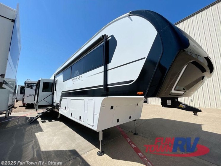 2024 Brinkley RV Model Z 3610 RV for Sale in Ottawa, KS 66067 B36101