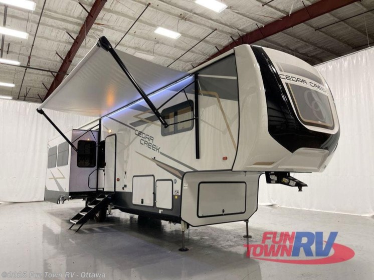 2023 Forest River Cedar Creek 360RL RV for Sale in Ottawa, KS 66067 ...