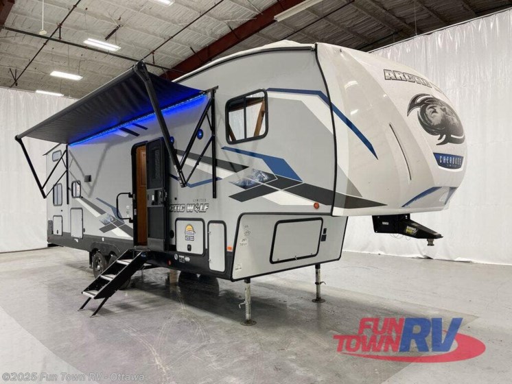 2023 Forest River Cherokee Arctic Wolf 287BH RV for Sale in Ottawa, KS ...