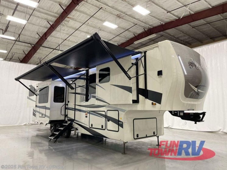 2023 Forest River RiverStone 419RD RV for Sale in Ottawa, KS 66067 ...