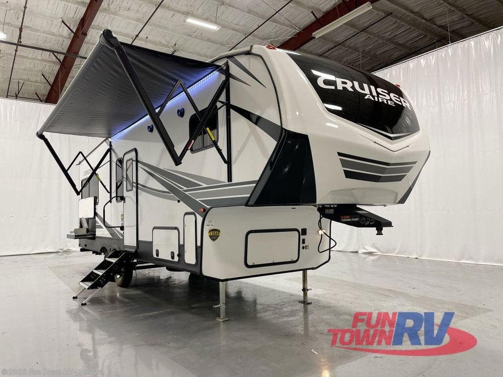 2023 CrossRoads Cruiser Aire CR27MK RV for Sale in Ottawa, KS 66067 ...