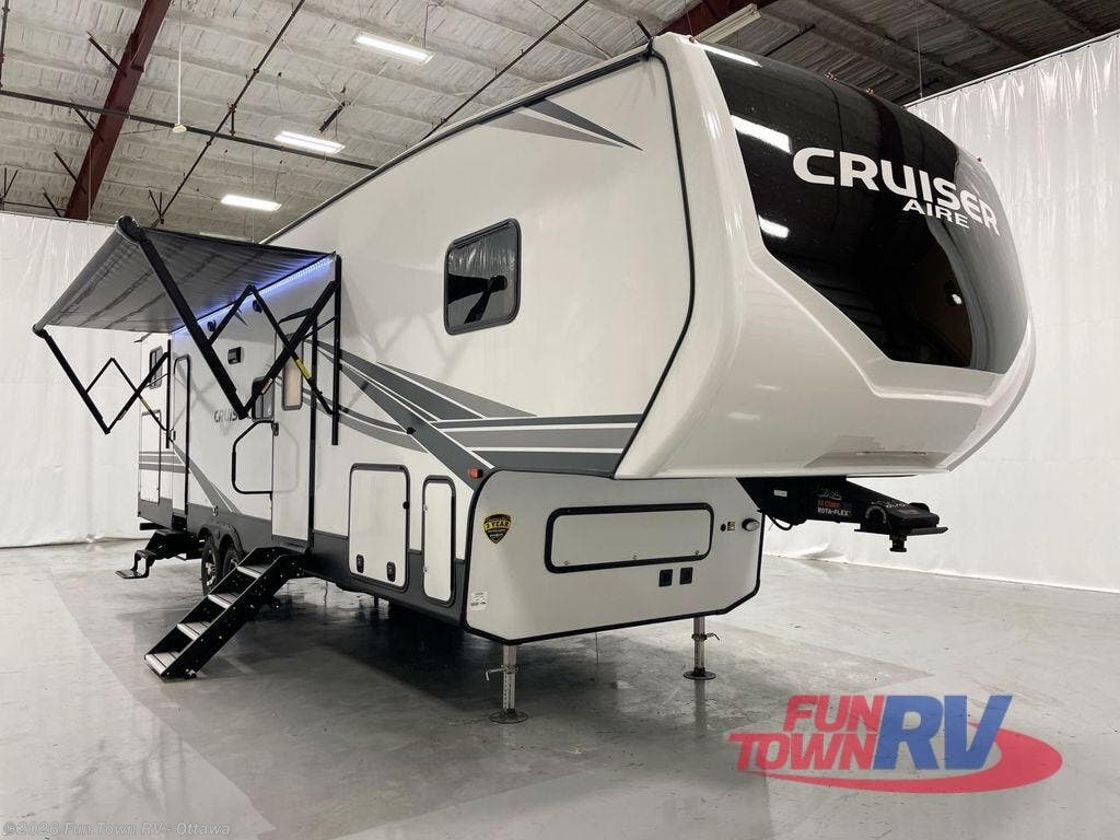 2023 CrossRoads Cruiser Aire CR32BH RV for Sale in Ottawa, KS 66067 ...