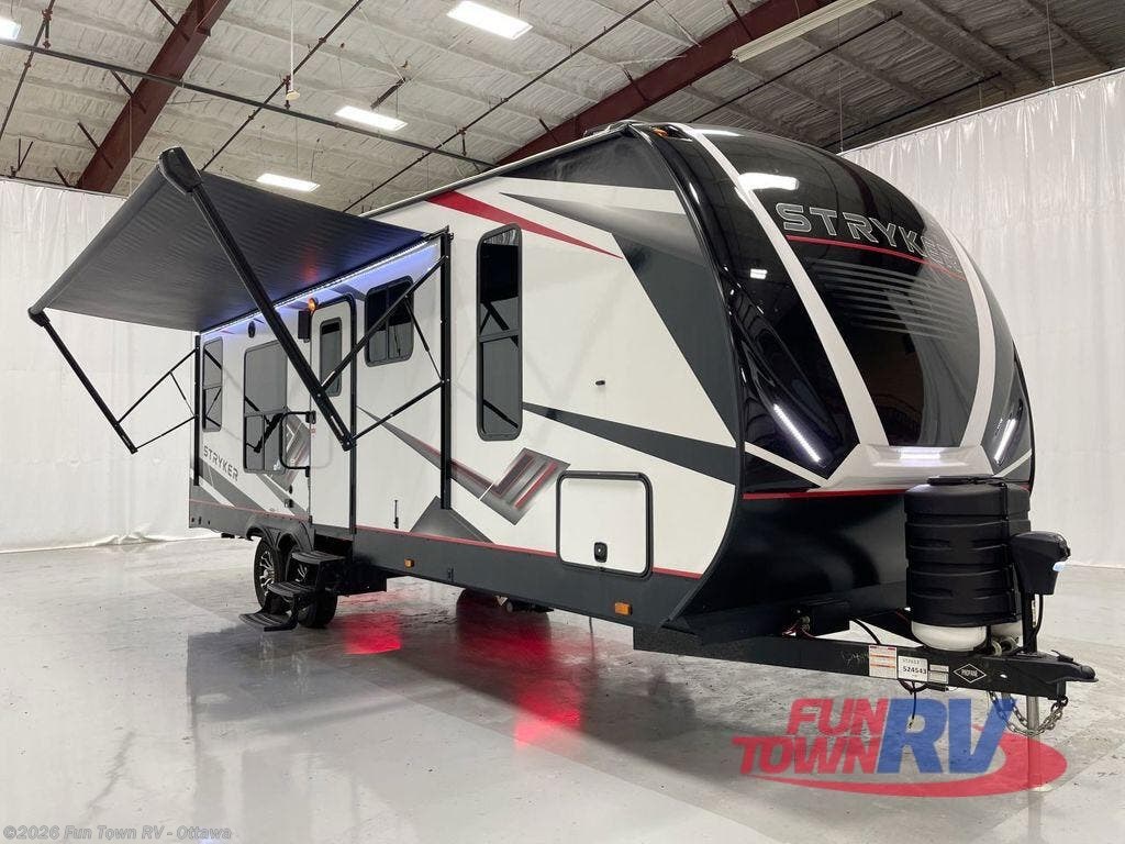 2023 Cruiser RV Stryker ST2313 RV for Sale in Ottawa, KS 66067 | 196035 ...