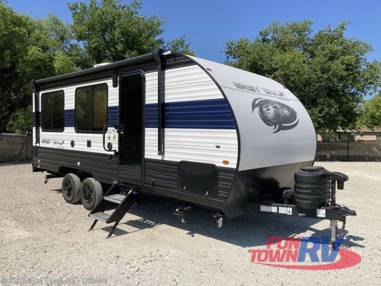 2023 Forest River Cherokee Grey Wolf 18RR RV for Sale in Ottawa, KS ...