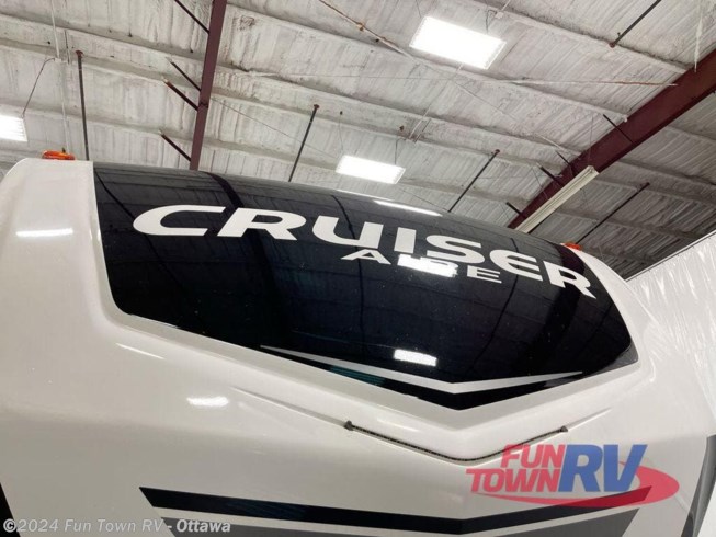2023 Cruiser Aire CR27MK by CrossRoads from Fun Town RV - Ottawa in Ottawa, Kansas