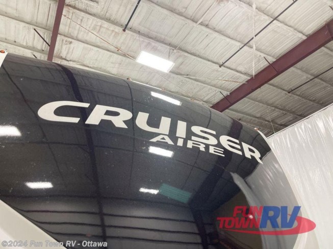 2023 Cruiser Aire CR32BH by CrossRoads from Fun Town RV - Ottawa in Ottawa, Kansas