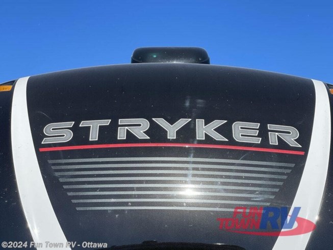 2023 Stryker ST2816 by Cruiser RV from Fun Town RV - Ottawa in Ottawa, Kansas