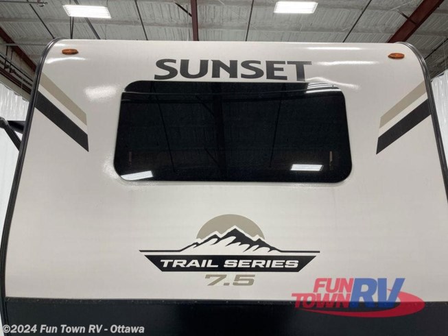 2023 Sunset Trail SS20SS by CrossRoads from Fun Town RV - Ottawa in Ottawa, Kansas