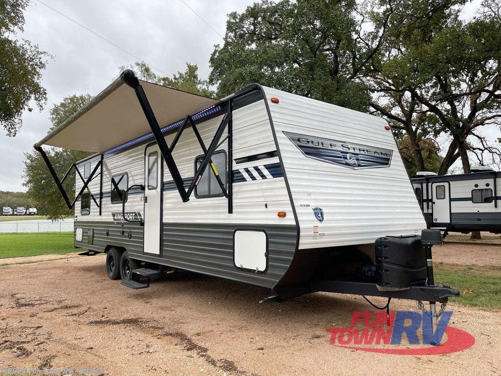 2023 Gulf Stream Kingsport Ultra Lite 275FBG RV for Sale in Ottawa, KS ...