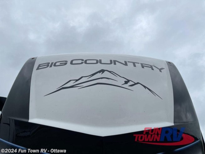 2024 Big Country 3200RLK by Heartland from Fun Town RV - Ottawa in Ottawa, Kansas