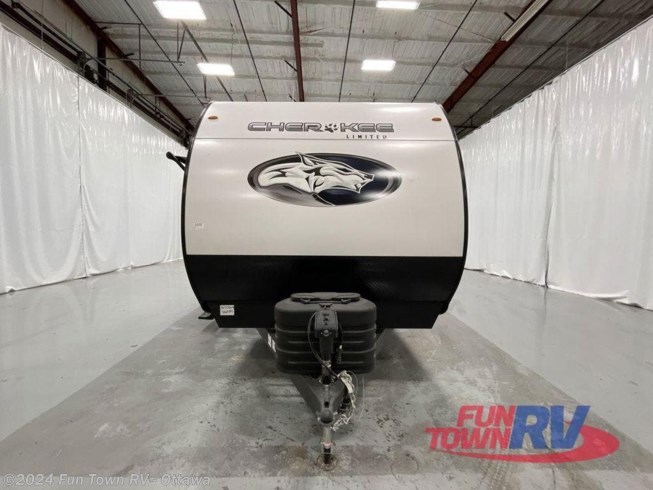 2024 Cherokee 306MM by Forest River from Fun Town RV - Ottawa in Ottawa, Kansas
