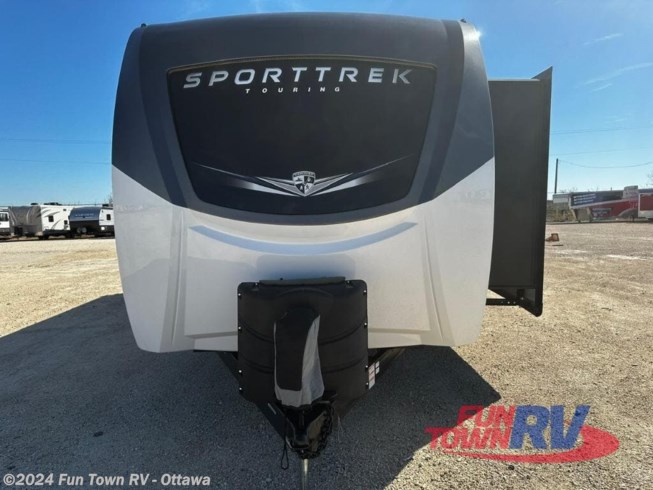 2022 SportTrek Touring Edition STT302VRB by Venture RV from Fun Town RV - Ottawa in Ottawa, Kansas