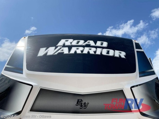 2022 Road Warrior 375 by Heartland from Fun Town RV - Ottawa in Ottawa, Kansas