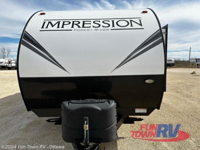 2020 Impression 20RB by Forest River from Fun Town RV - Ottawa in Ottawa, Kansas